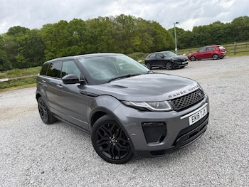 Used Land Rover Range Rover Evoque 2016 for sale - 78586150: Photo