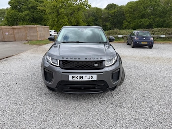 Used Land Rover Range Rover Evoque 2016 for sale - 78586150: Photo
