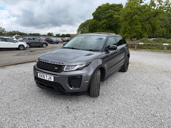 Used Land Rover Range Rover Evoque 2016 for sale - 78586150: Photo