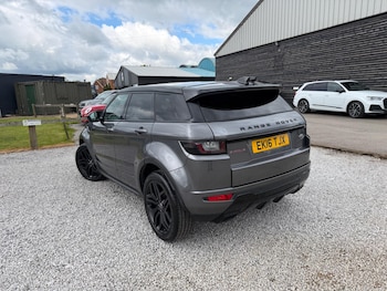 Used Land Rover Range Rover Evoque 2016 for sale - 78586150: Photo