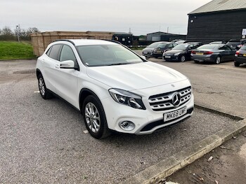 Mercedes-Benz GLA feature image