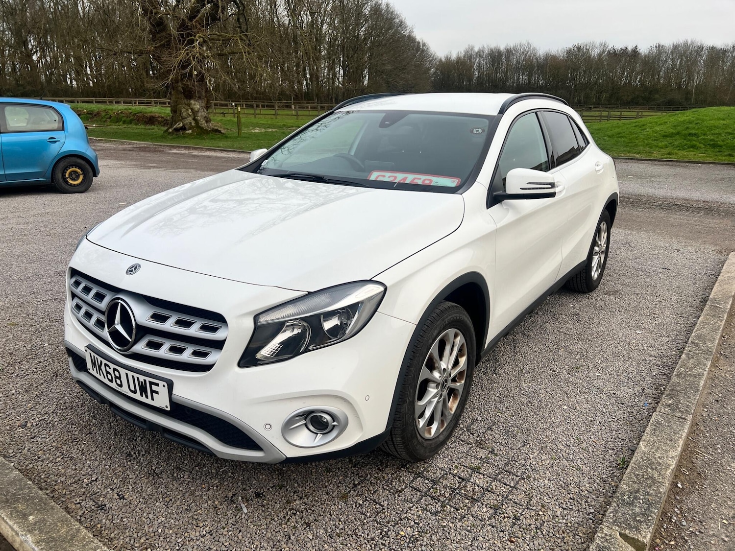 Used Mercedes-Benz GLA 2018 for sale - 77585681: Photo 3