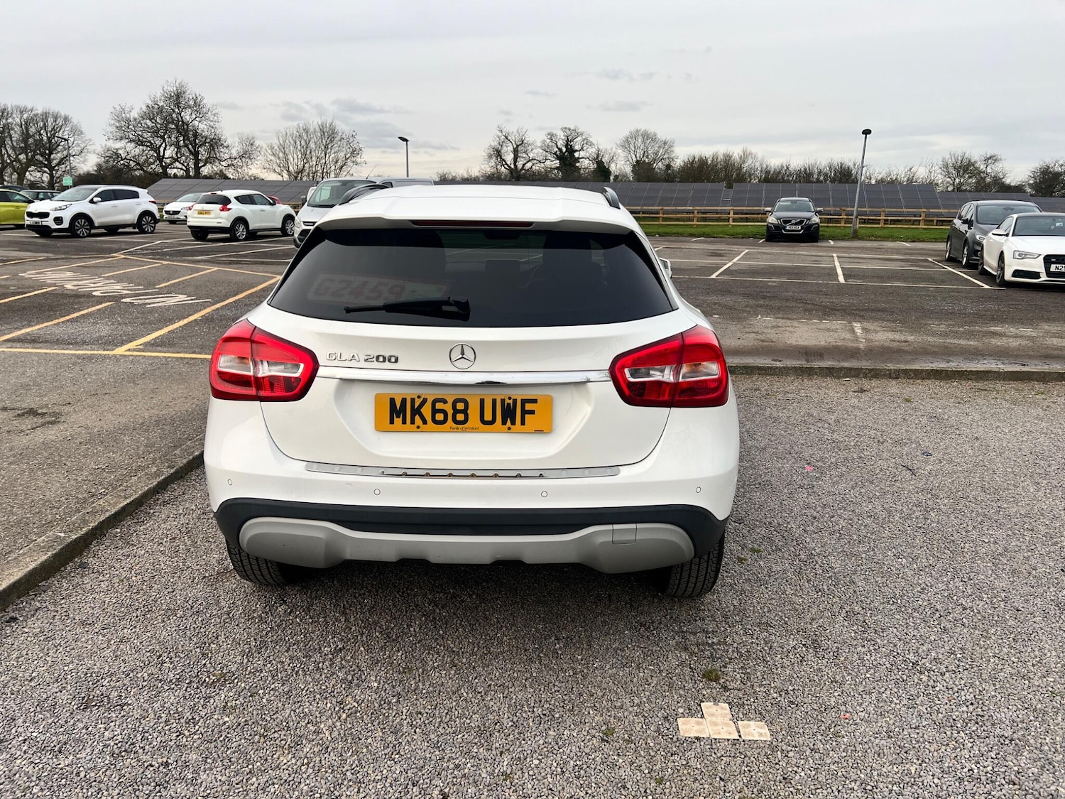 Used Mercedes-Benz GLA 2018 for sale - 77585681: Photo 4