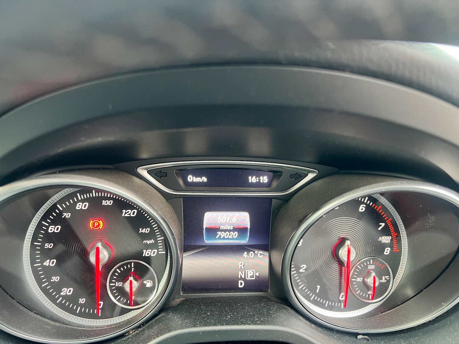 Used Mercedes-Benz GLA 2018 for sale - 77585681: Photo 5