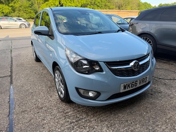 Used Vauxhall Viva 2016 for sale - 78539416: Photo