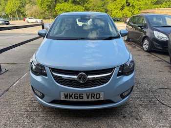 Used Vauxhall Viva 2016 for sale - 78539416: Photo