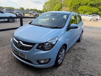 Used Vauxhall Viva 2016 for sale - 78539416: Photo