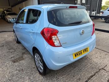 Used Vauxhall Viva 2016 for sale - 78539416: Photo