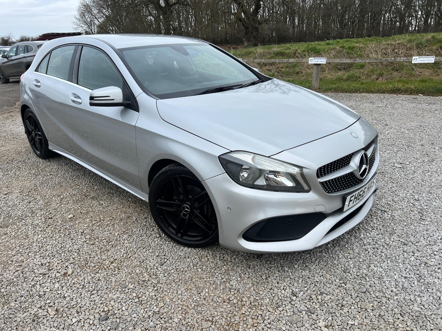 Used Mercedes-Benz A-Class 2016 for sale - 76585125: Photo 1
