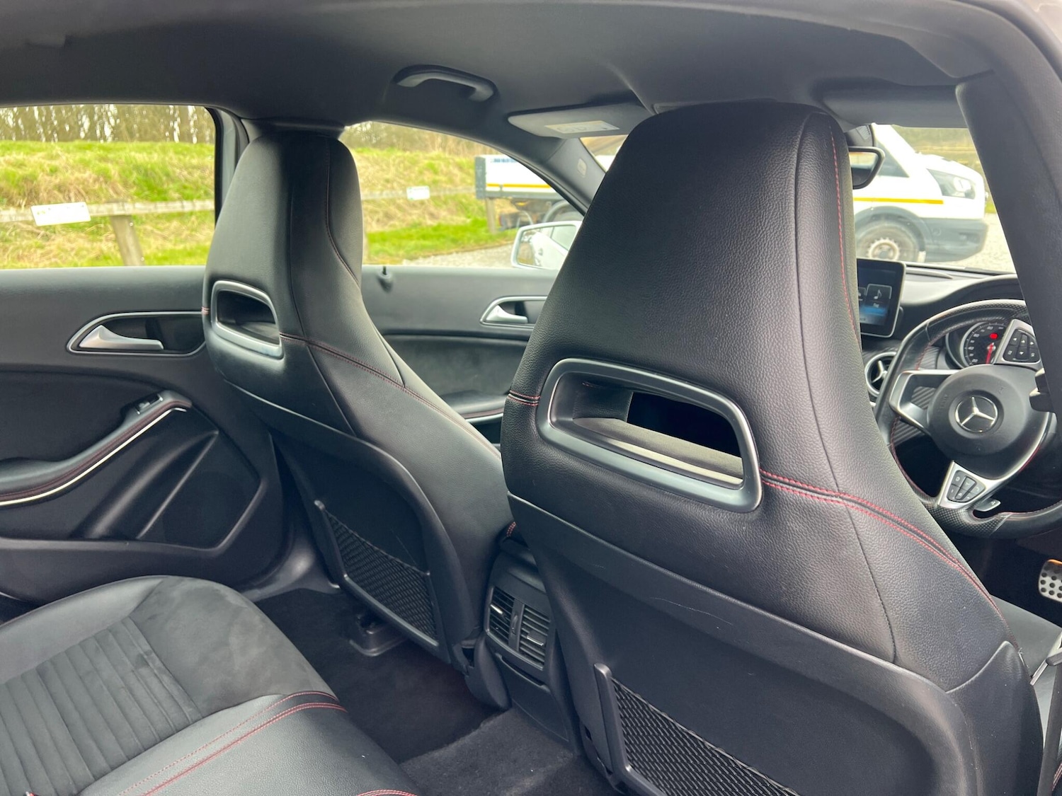 Used Mercedes-Benz A-Class 2016 for sale - 76585125: Photo 12