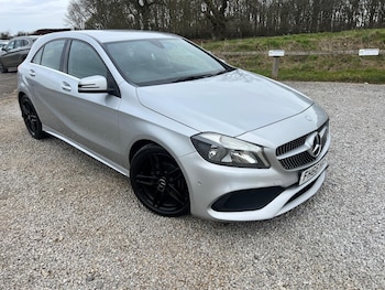 Used Mercedes-Benz A-Class 2016 for sale - 76585125: Photo