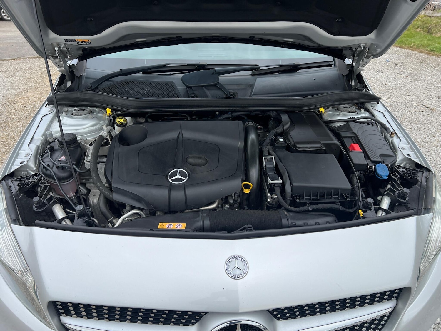 Used Mercedes-Benz A-Class 2016 for sale - 76585125: Photo 20