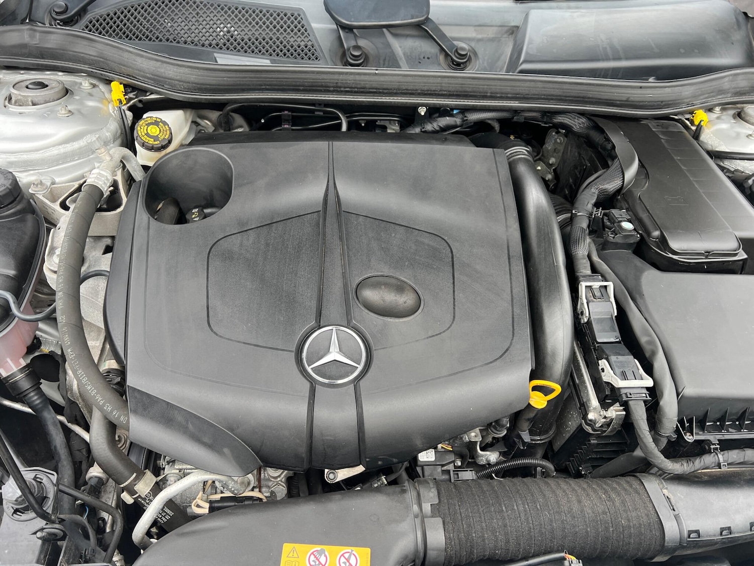 Used Mercedes-Benz A-Class 2016 for sale - 76585125: Photo 21