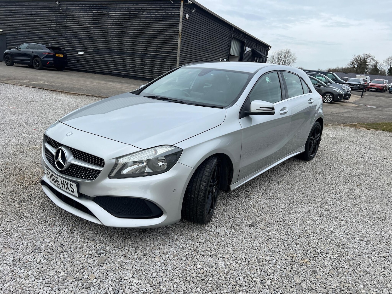 Used Mercedes-Benz A-Class 2016 for sale - 76585125: Photo 3