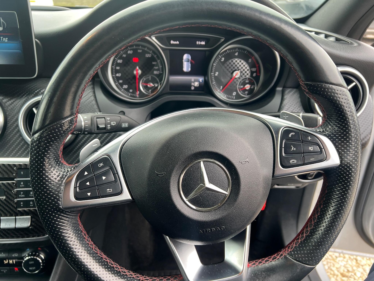 Used Mercedes-Benz A-Class 2016 for sale - 76585125: Photo 32