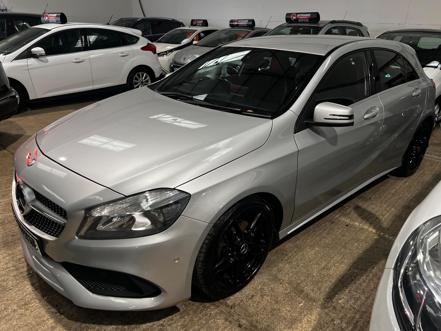 Used Mercedes-Benz A-Class 2016 for sale - 76585125: Photo 39