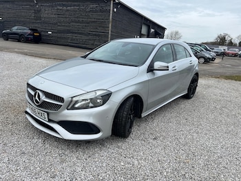 Used Mercedes-Benz A-Class 2016 for sale - 76585125: Photo