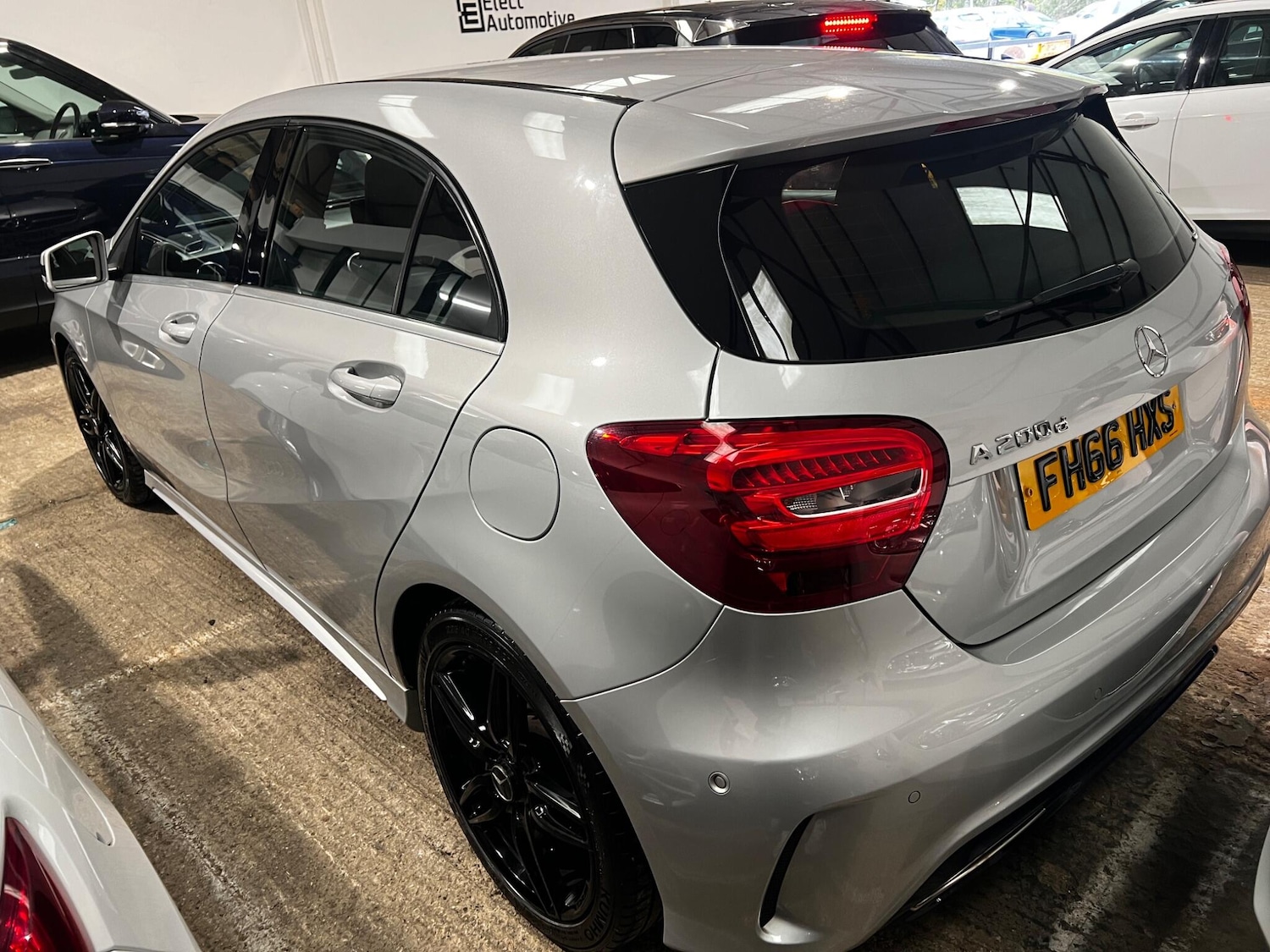 Used Mercedes-Benz A-Class 2016 for sale - 76585125: Photo 4