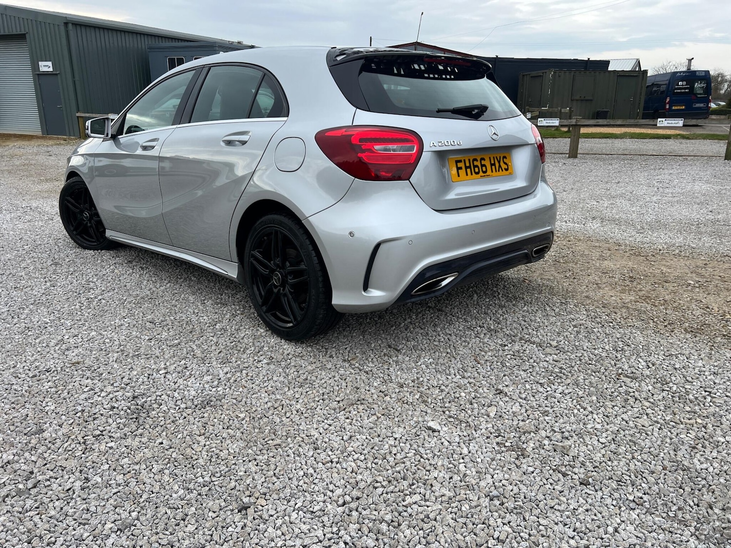 Used Mercedes-Benz A-Class 2016 for sale - 76585125: Photo 5