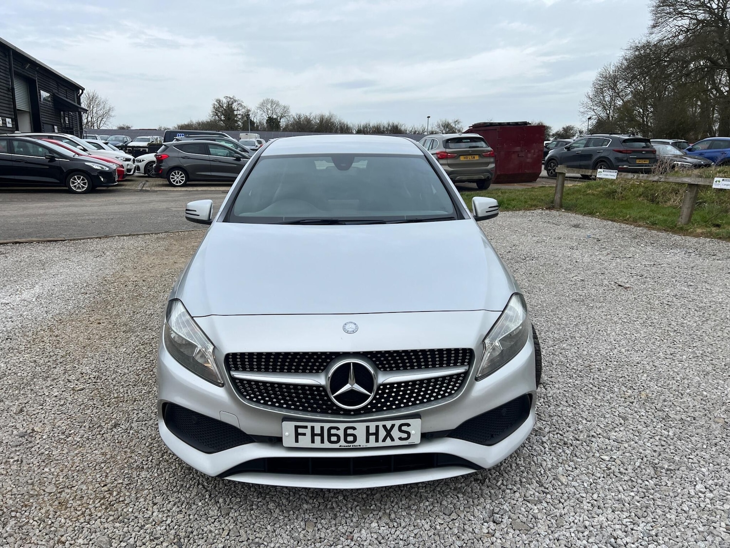 Used Mercedes-Benz A-Class 2016 for sale - 76585125: Photo 6