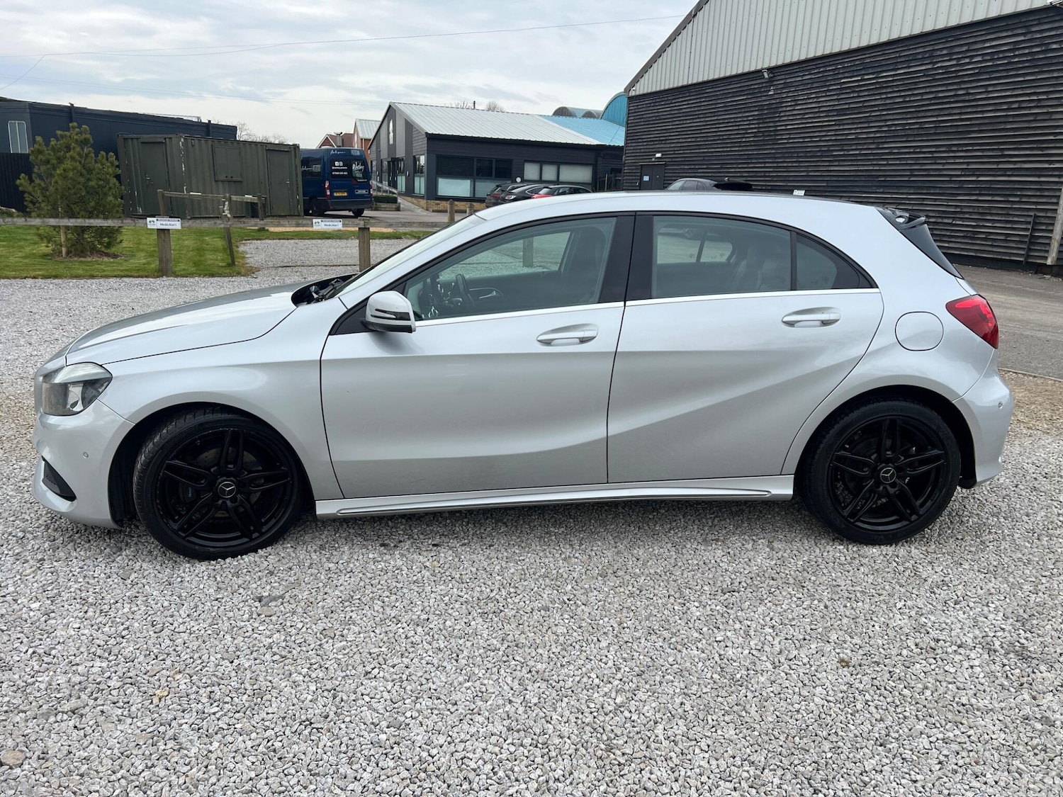 Used Mercedes-Benz A-Class 2016 for sale - 76585125: Photo 7