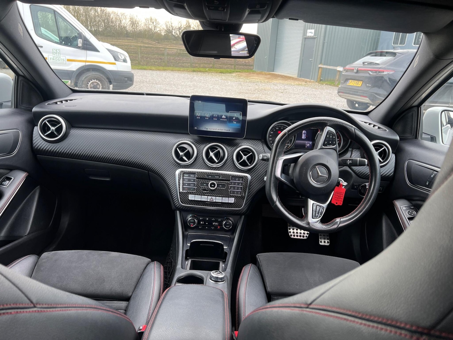 Used Mercedes-Benz A-Class 2016 for sale - 76585125: Photo 9