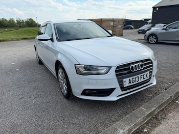 Used Audi A4 2013 for sale - 78548920: Photo