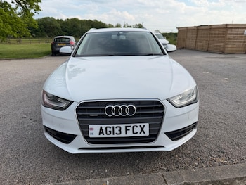 Used Audi A4 2013 for sale - 78548920: Photo