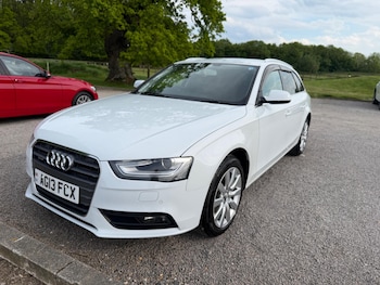 Used Audi A4 2013 for sale - 78548920: Photo