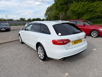 Used Audi A4 2013 for sale - 78548920: Photo