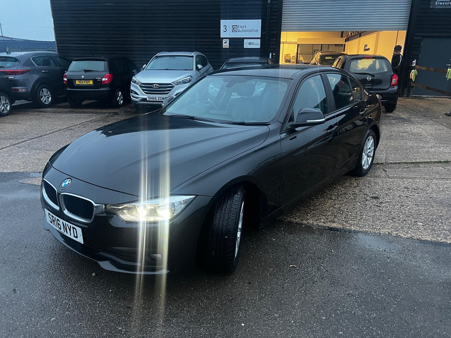 Used BMW 3 Series 2016 for sale - 76994108: Photo 2