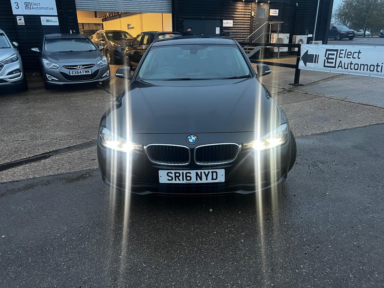 Used BMW 3 Series 2016 for sale - 76994108: Photo 4