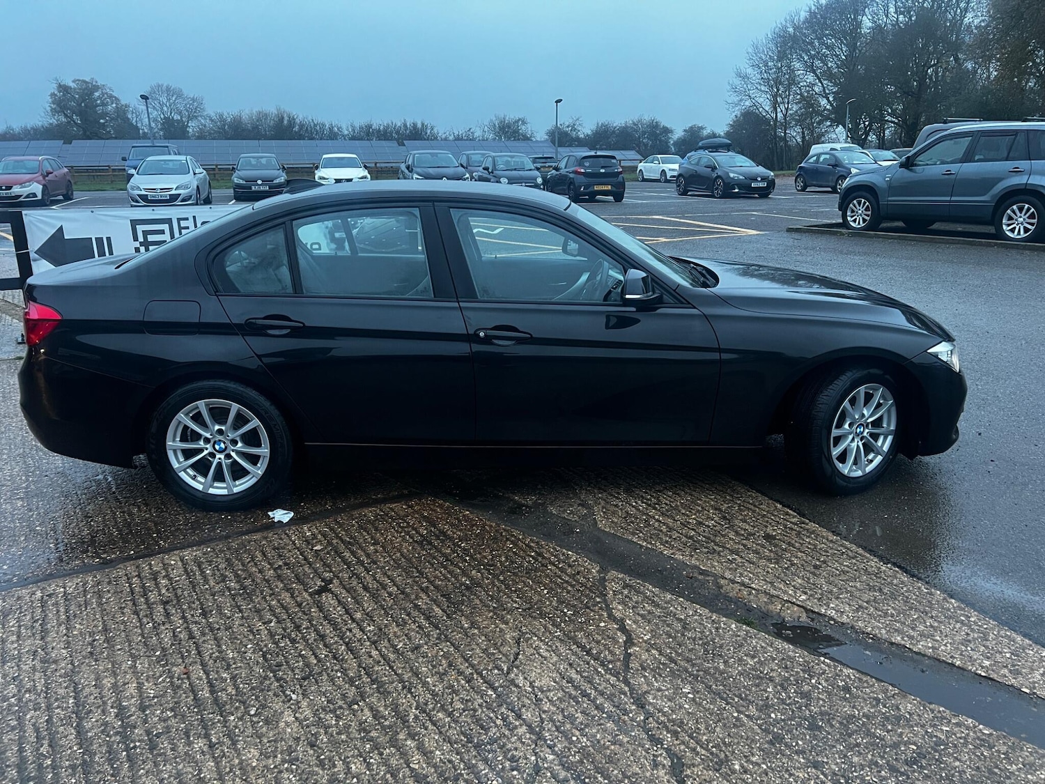 Used BMW 3 Series 2016 for sale - 76994108: Photo 7