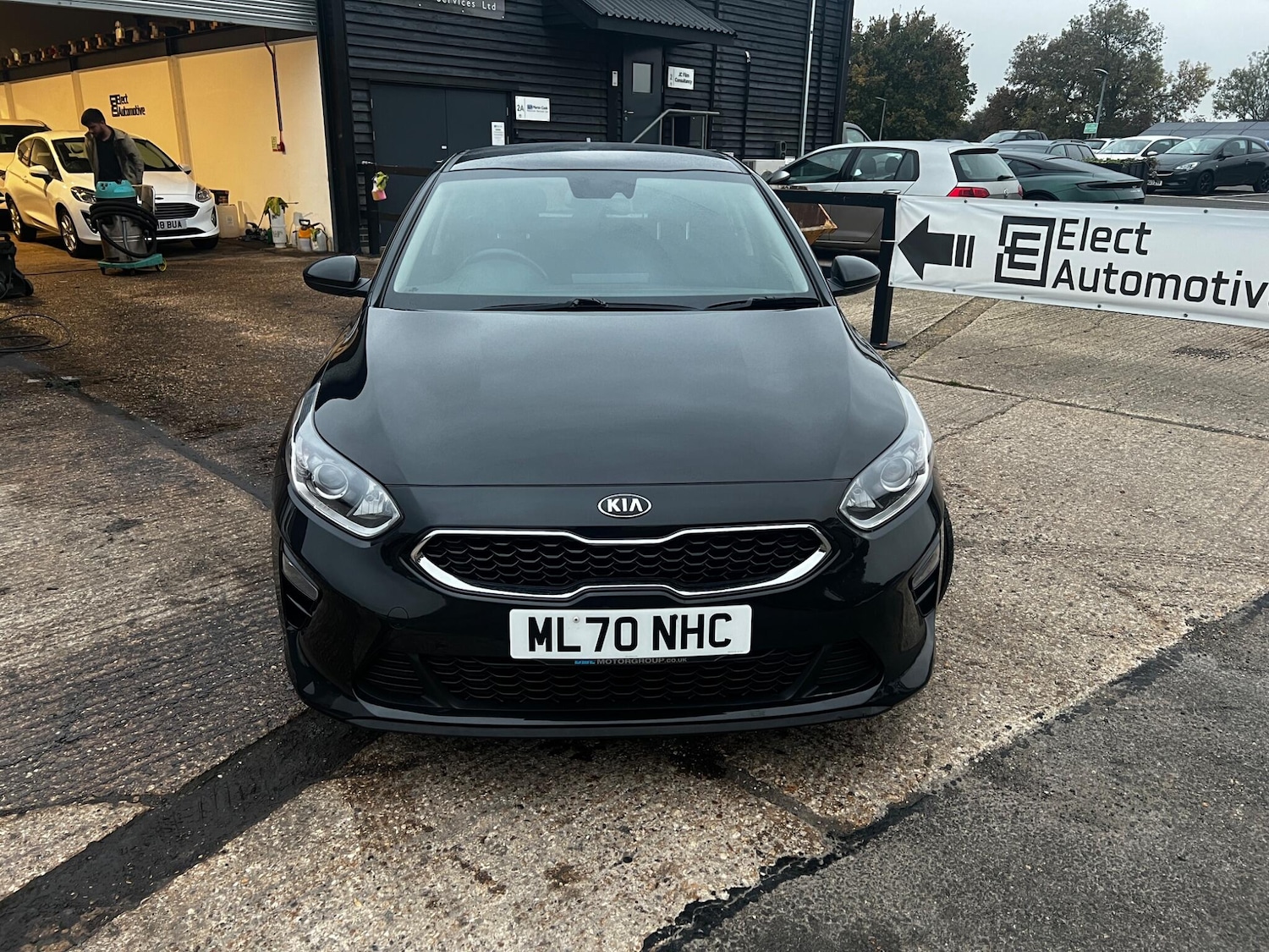 Used Kia Ceed 2020 for sale - 76992787: Photo 2