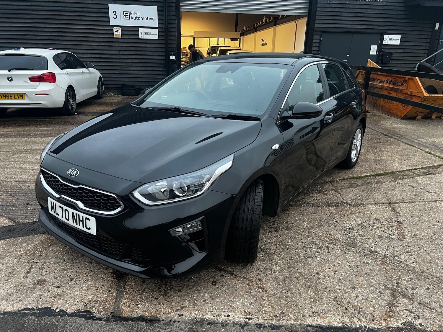 Used Kia Ceed 2020 for sale - 76992787: Photo 3