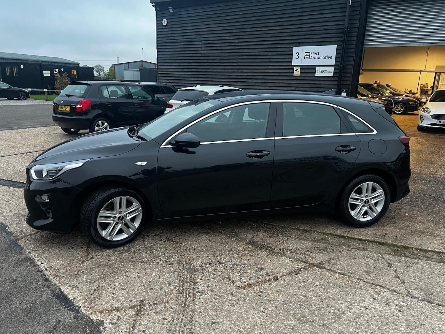 Used Kia Ceed 2020 for sale - 76992787: Photo 5