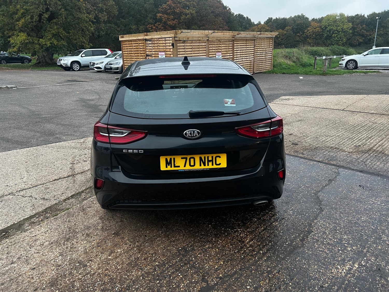 Used Kia Ceed 2020 for sale - 76992787: Photo 6