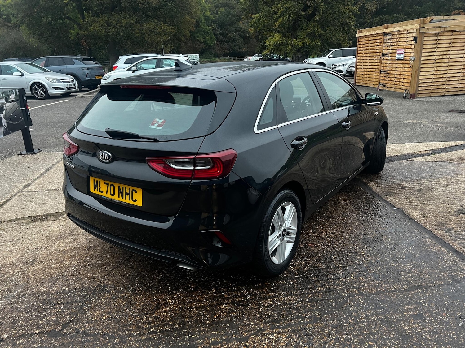 Used Kia Ceed 2020 for sale - 76992787: Photo 8