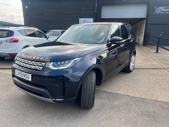 Used Land Rover Discovery 2019 for sale - 77268133: Photo