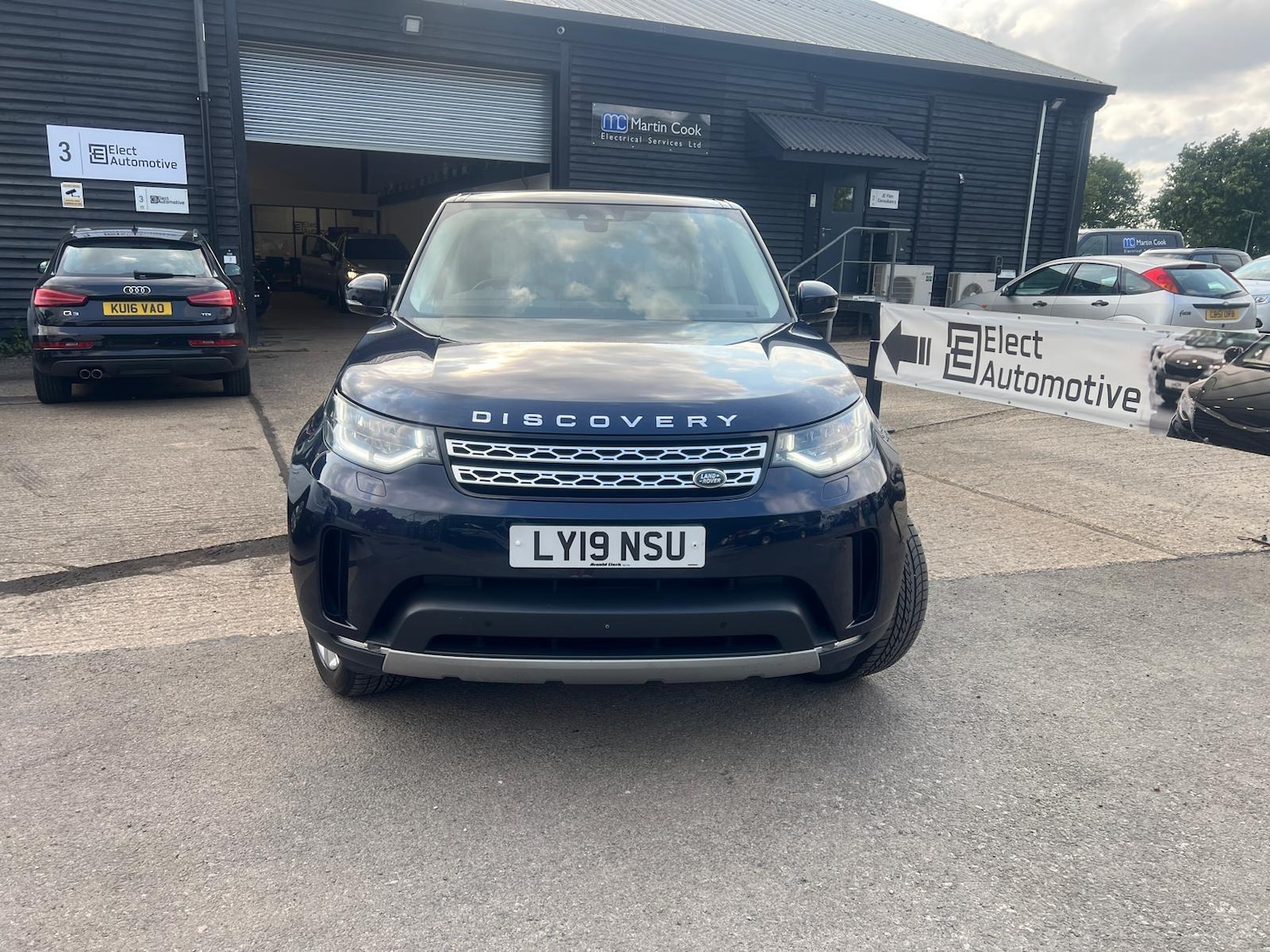 Used Land Rover Discovery 2019 for sale - 77268133: Photo 5