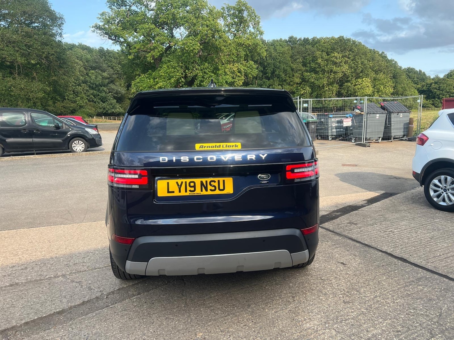 Used Land Rover Discovery 2019 for sale - 77268133: Photo 6