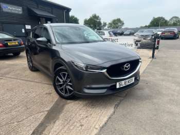(18) - 2.2 SKYACTIV-D Sport Nav Euro 6 (s/s) 5dr