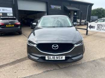 Used Mazda CX-5 2018 for sale - 75041765: Photo