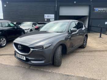 Used Mazda CX-5 2018 for sale - 75041765: Photo