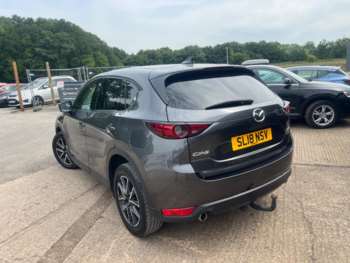 Used Mazda CX-5 2018 for sale - 75041765: Photo