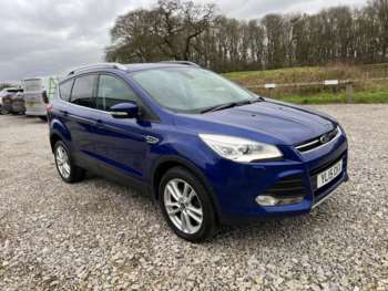 2015 (15) - 2.0 TDCi Titanium X Sport AWD Euro 6 (s/s) 5dr