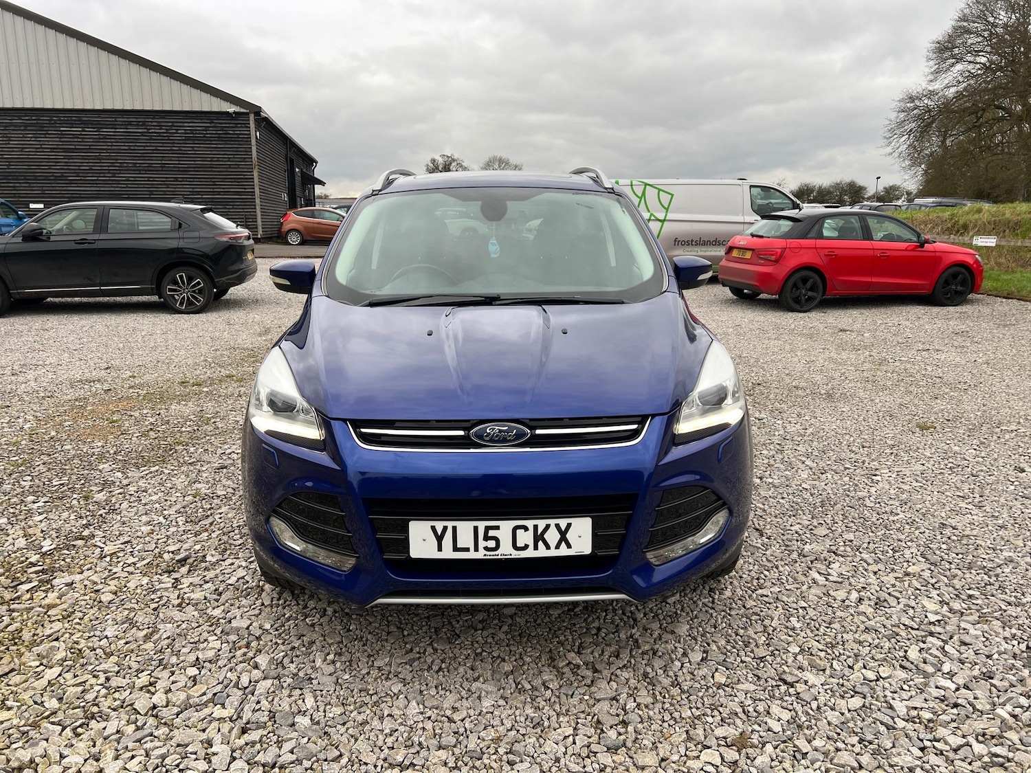 Vehicle 2