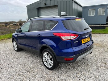 Used Ford Kuga 2015 for sale - 75233120: Photo
