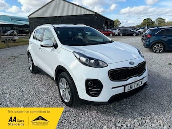 Used Kia Sportage 2017 for sale - 79774346: Photo