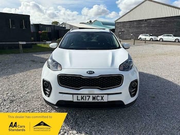 Used Kia Sportage 2017 for sale - 79774346: Photo